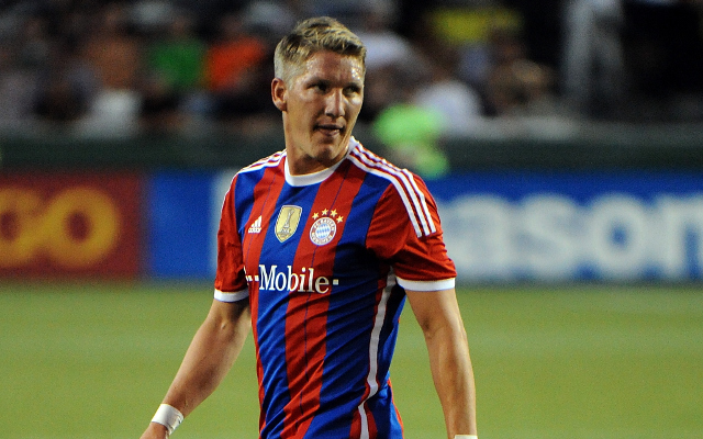 Bastian Schweinsteiger Bayern Munich