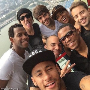 Brazil Selfie