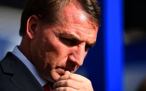 Brendan Rodgers Liverpool