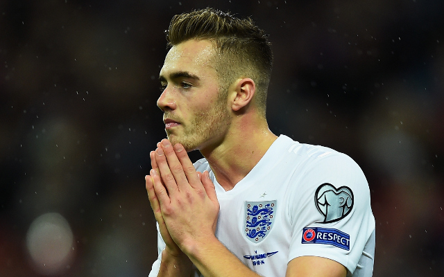 Calum Chambers England