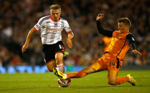 Fulham v Wolverhampton Wanderers - Sky Bet Championship