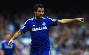 Cesc Fabregas Chelsea Arsenal