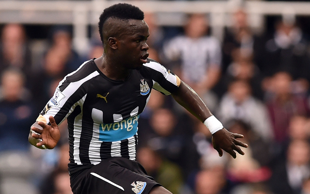 Cheick Tiote Newcastle