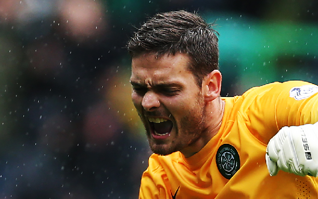 Craig Gordon Celtic