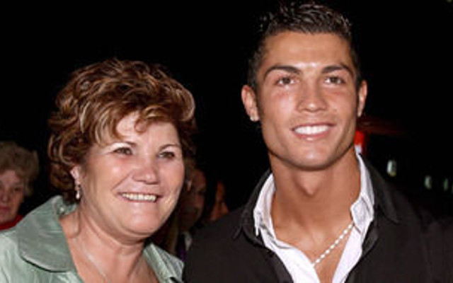 Cristiano Ronaldo Mum