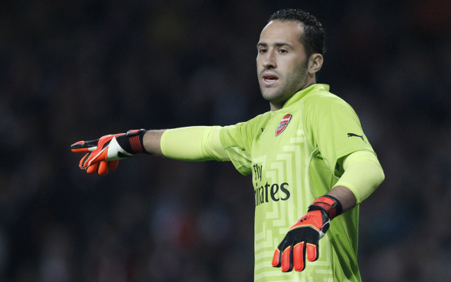 David Ospina Arsenal