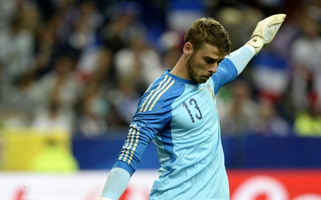 David de Gea Spain