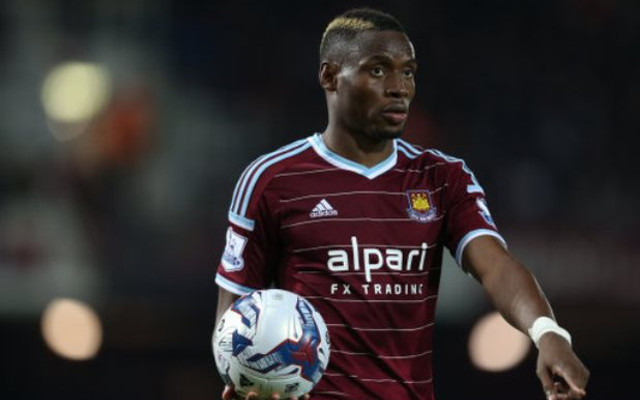 West Ham United Diafra Sakho