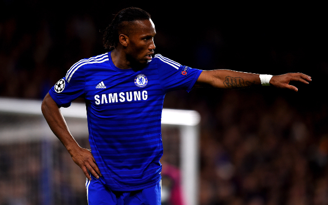 Didier Drogba Chelsea