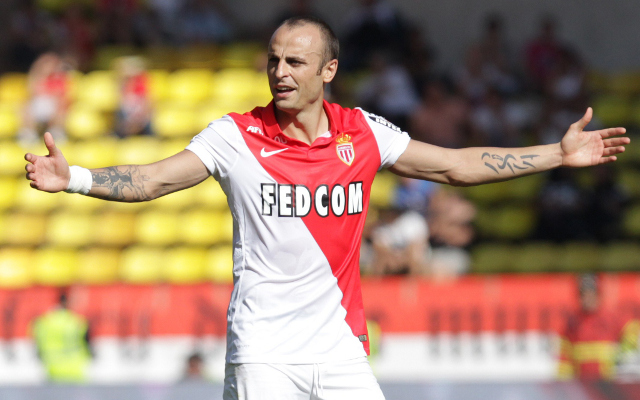 Dimitar Berbatov Monaco