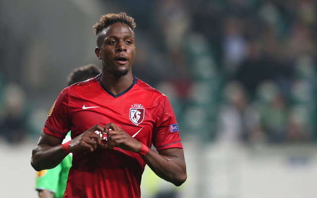 Divock Origi Lille