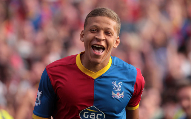 Dwight Gayle Crystal Palace