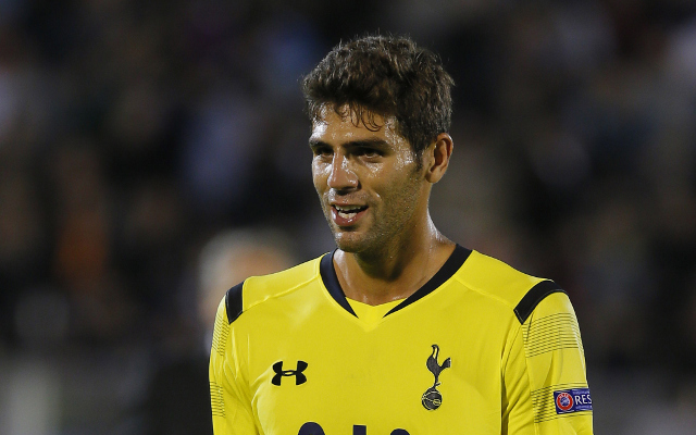 Federico Fazio Tottenham