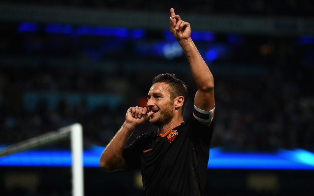 Francesco Totti Roma