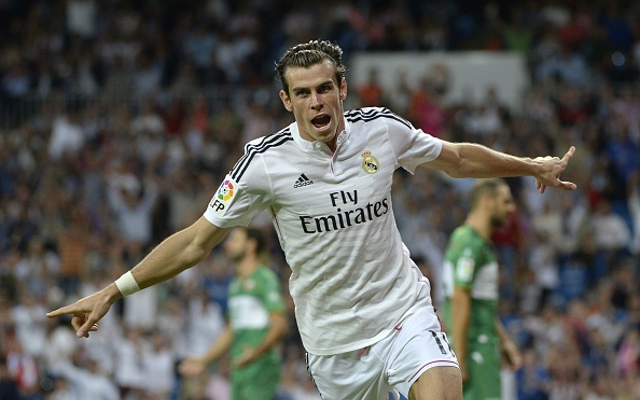 Video) Premier League New Catches Gareth Bale At Full Speed! | CaughtOffside