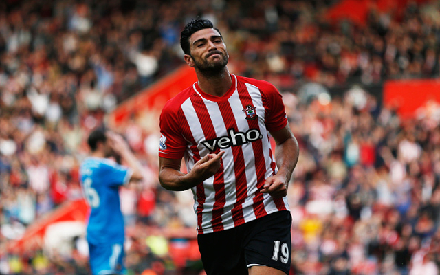 Graziano Pelle Southampton