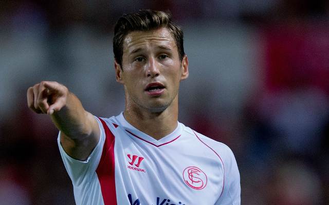 Grzegorz Krychowiak Sevilla