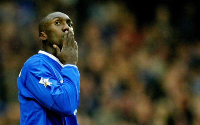 Jimmy Floyd Hasselbaink Chelsea