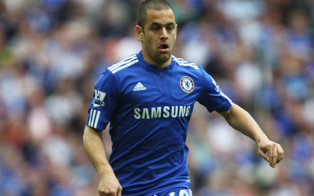 Joe Cole Chelsea