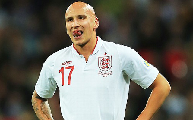 Jonjo Shelvey England