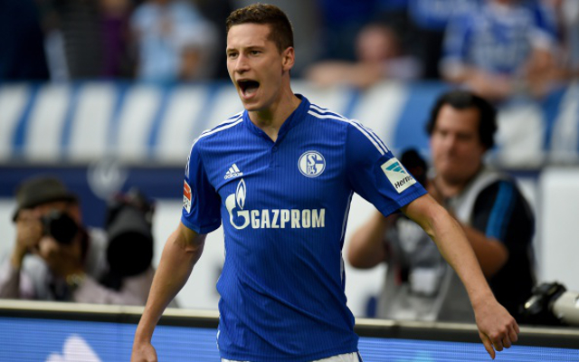 Julian Draxler Schalke