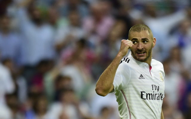 Karim Benzema Real Madrid