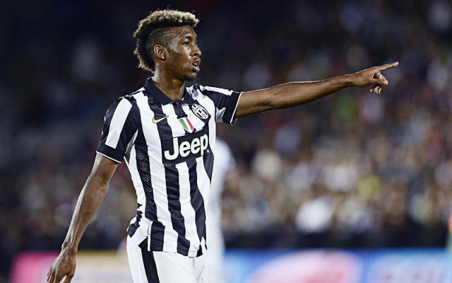 Kingsley Coman, Juventus