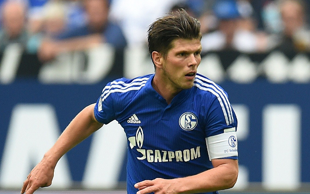 Klaas-Jan Huntelaar Schalke