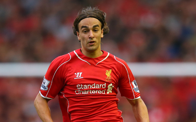 Lazar Markovic Liverpool