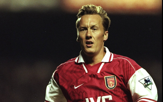 Lee Dixon Arsenal