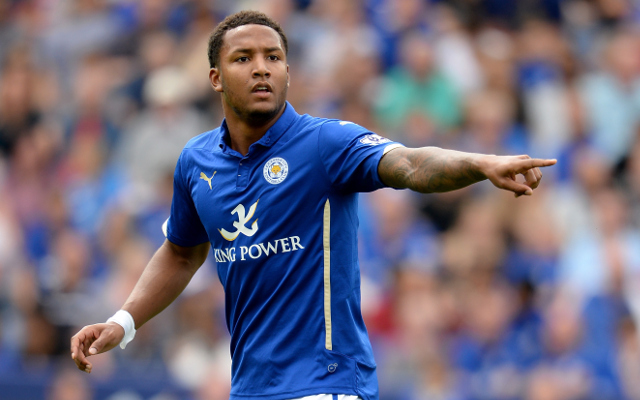 Liam Moore Leicester