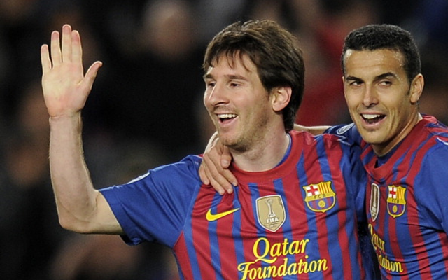 Lionel Messi vs Bayer Leverkusen