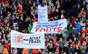 Liverpool Fan Protest 2