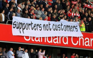 Liverpool Fan Protest 3