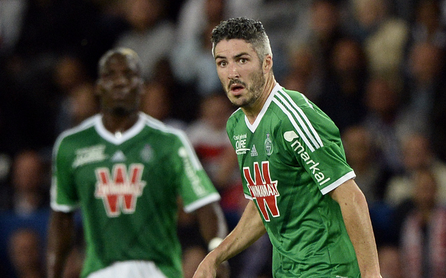 Loic Perrin Saint-Etienne