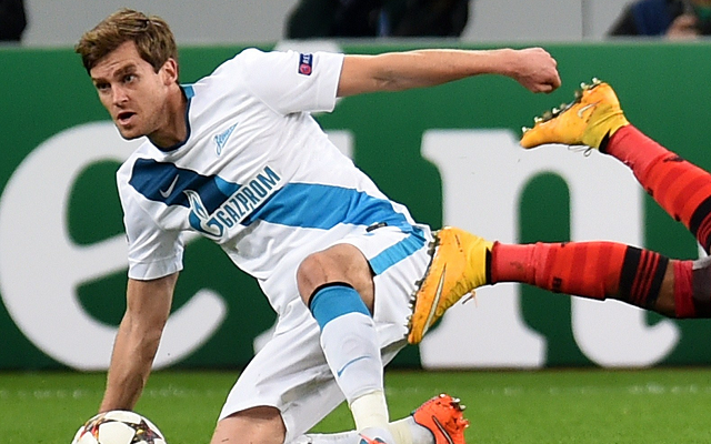 Nicolas Lombaerts Zenit