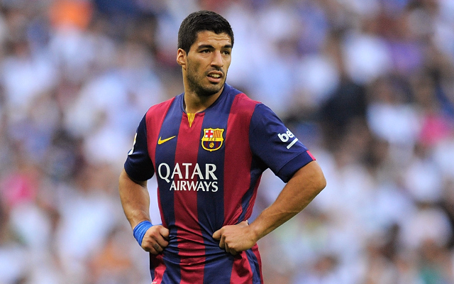 Luis Suarez Barcelona