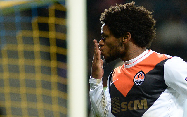 Luiz Adriano Shakhtar Donetsk