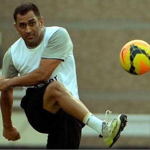 MS Dhoni Football Owner