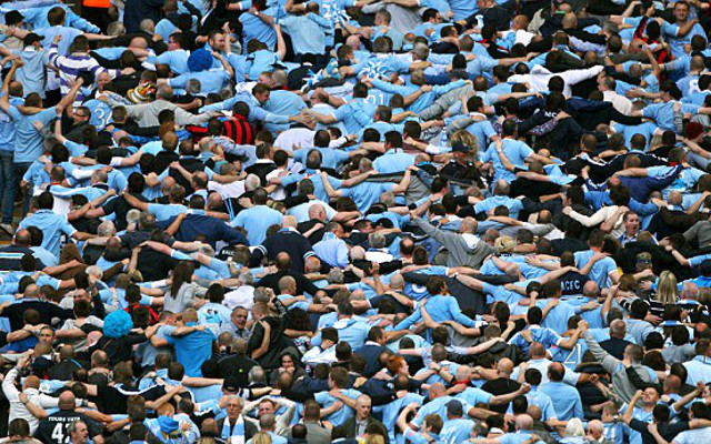 Man City Poznan