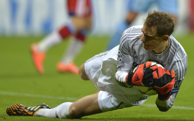 Manuel Neuer Bayern Munich