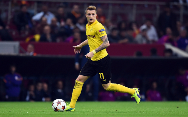 Marco Reus Borussia Dortmund