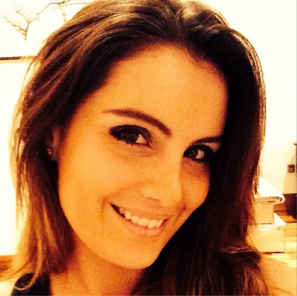Marine Lloris Hugo Lloris WAG Tottenham