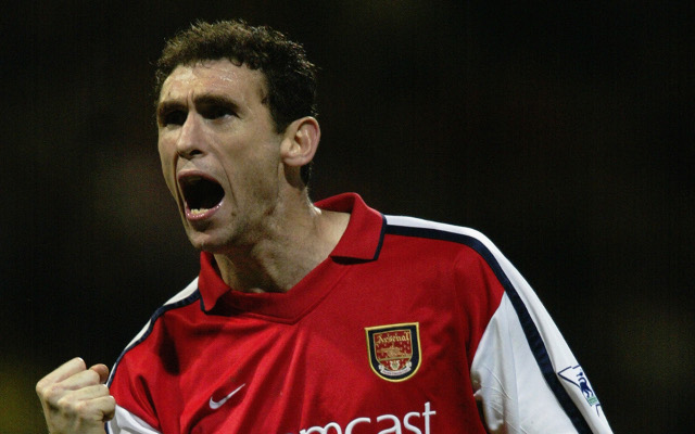 Martin Keown Arsenal