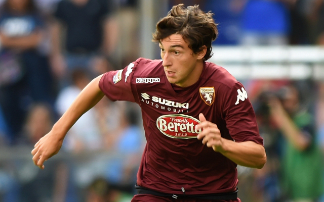 Matteo Darmian Torino