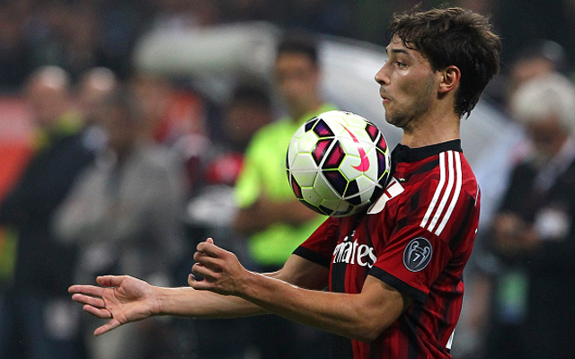 Mattia De Sciglio AC Milan