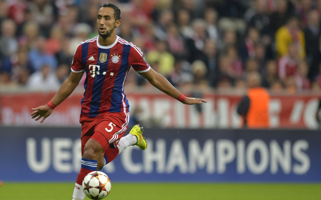 Mehdi Benatia Bayern Munich