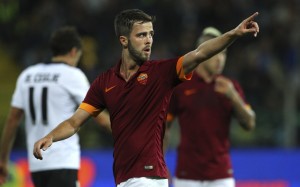 Miralem Pjanic Roma