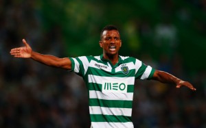 Nani Sporting Lisbon