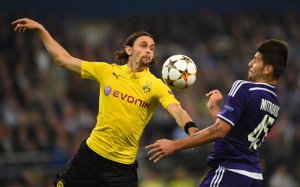 Neven Subotic Borussia Dortmund